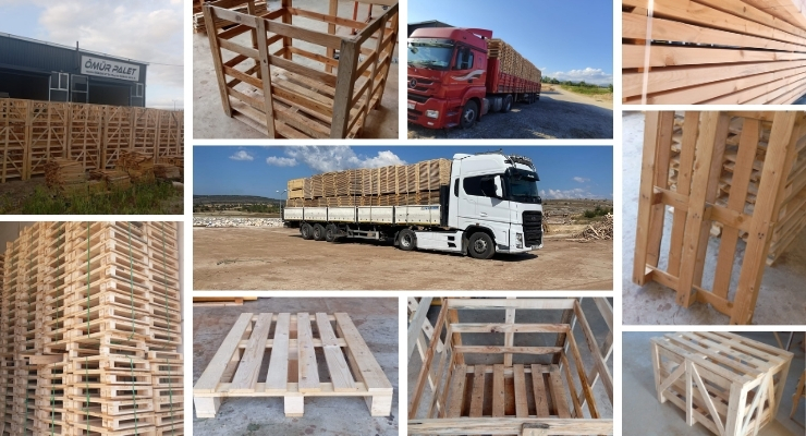 Kazımkarabekir Euro Palet Fiyatları